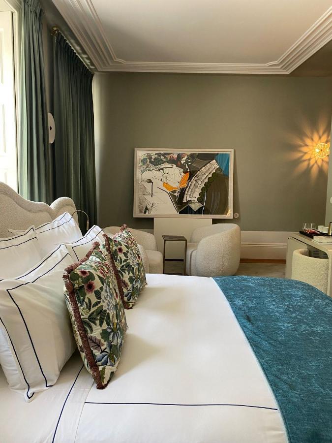 Maison Bleue By Vila Foz Porto Zewnętrze zdjęcie