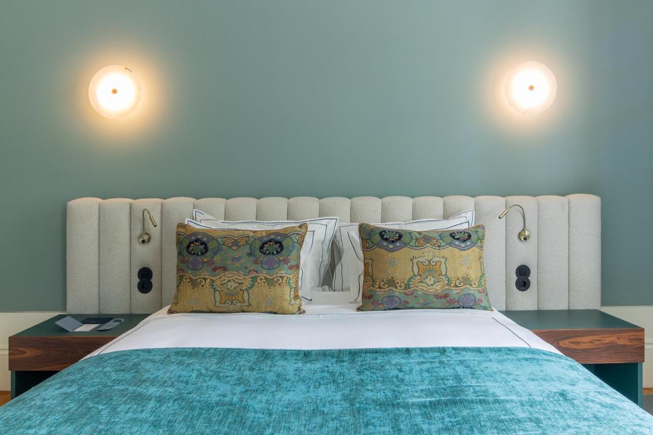 Maison Bleue By Vila Foz Porto Zewnętrze zdjęcie