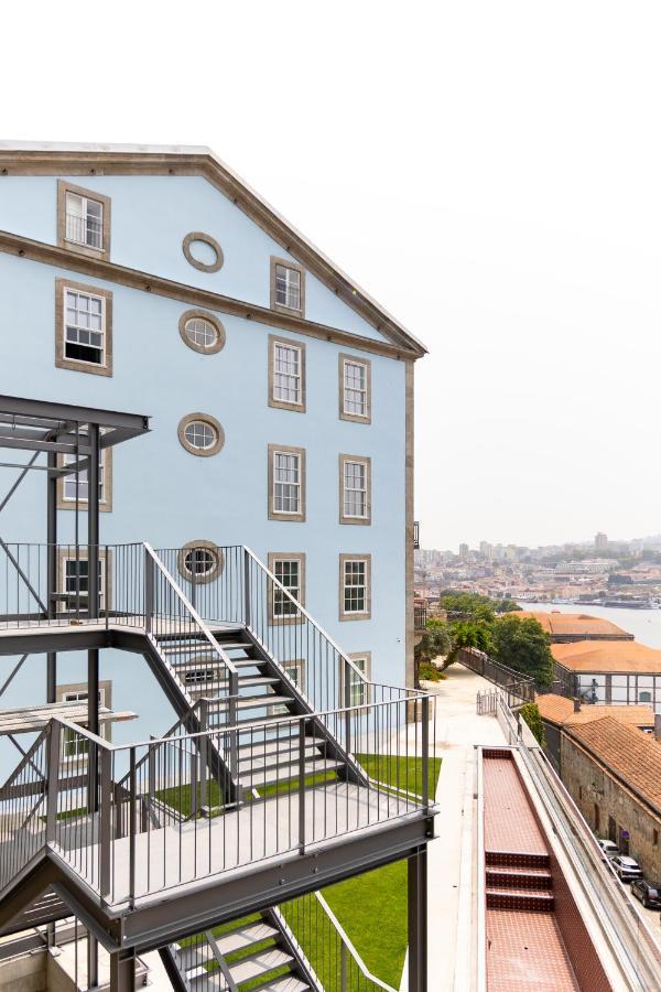 Maison Bleue By Vila Foz Porto Zewnętrze zdjęcie