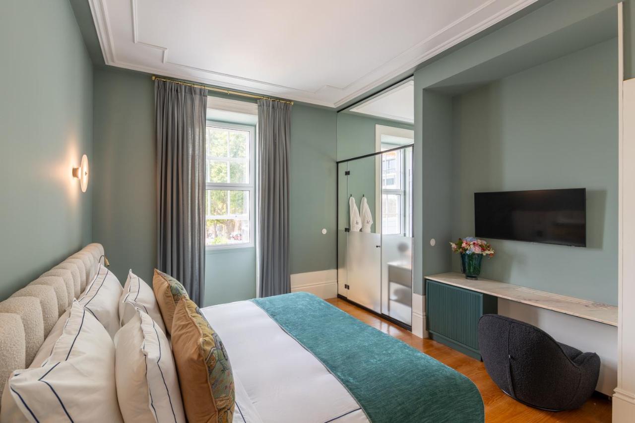 Maison Bleue By Vila Foz Porto Zewnętrze zdjęcie