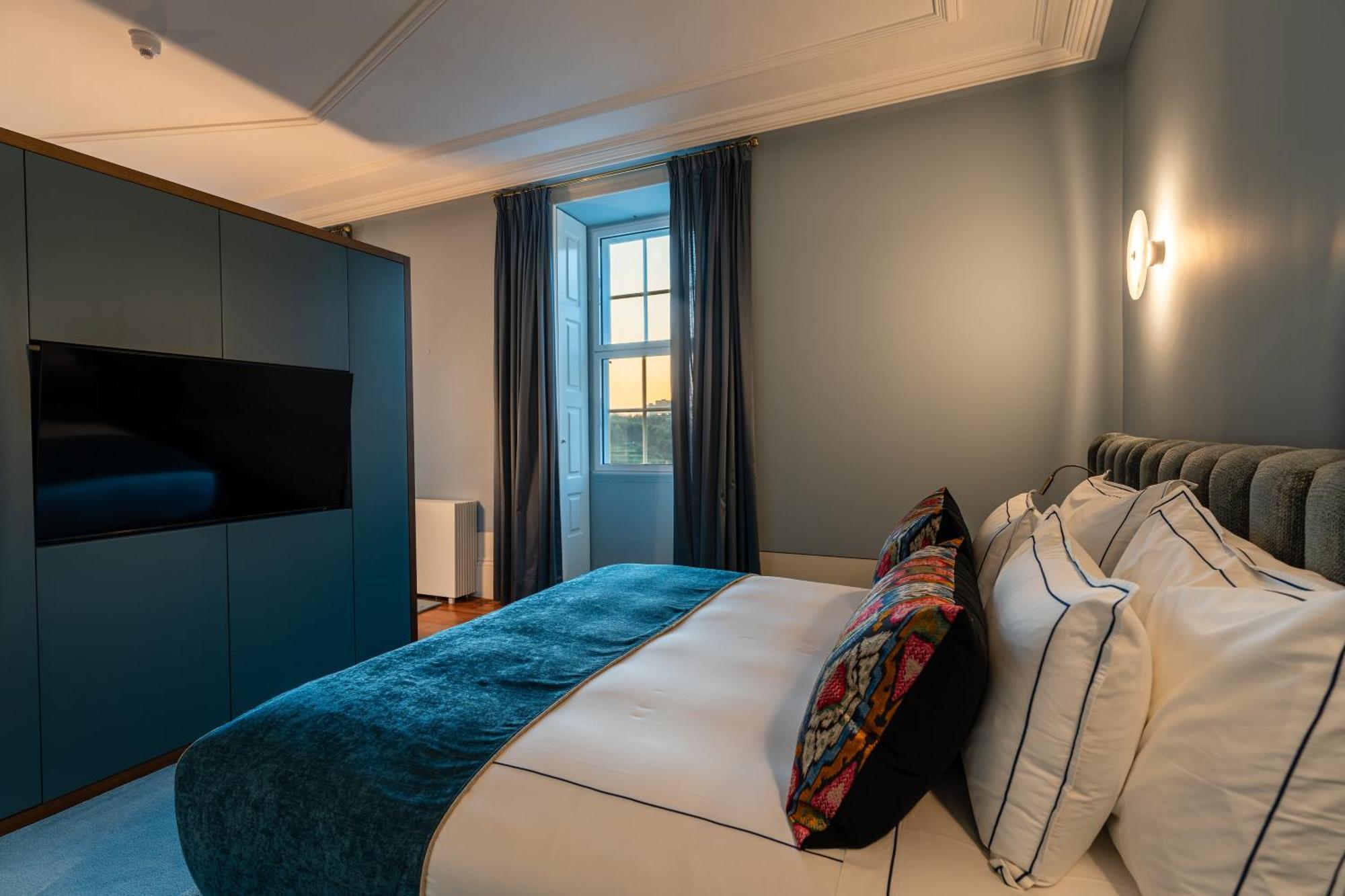 Maison Bleue By Vila Foz Porto Zewnętrze zdjęcie