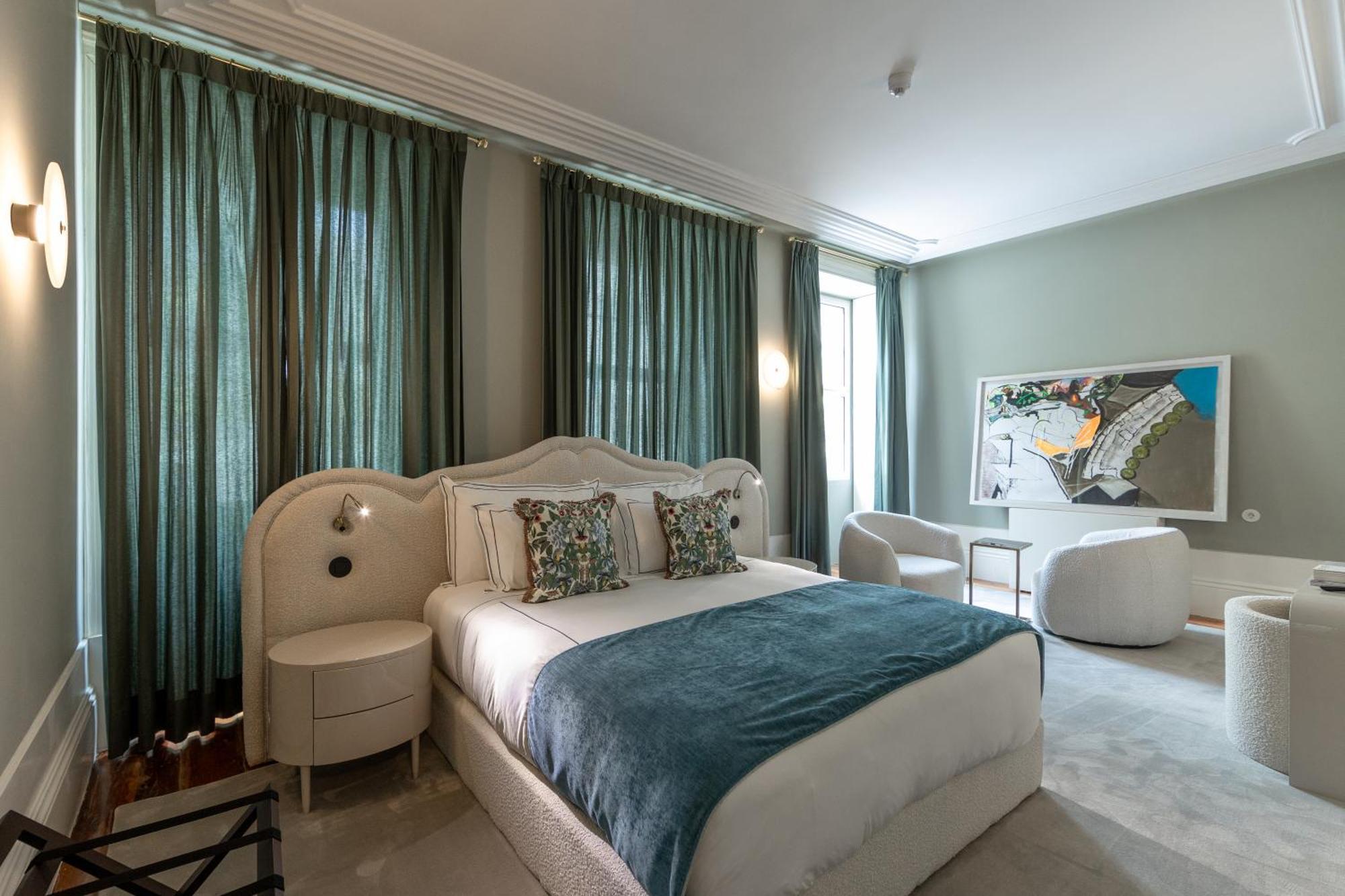 Maison Bleue By Vila Foz Porto Zewnętrze zdjęcie