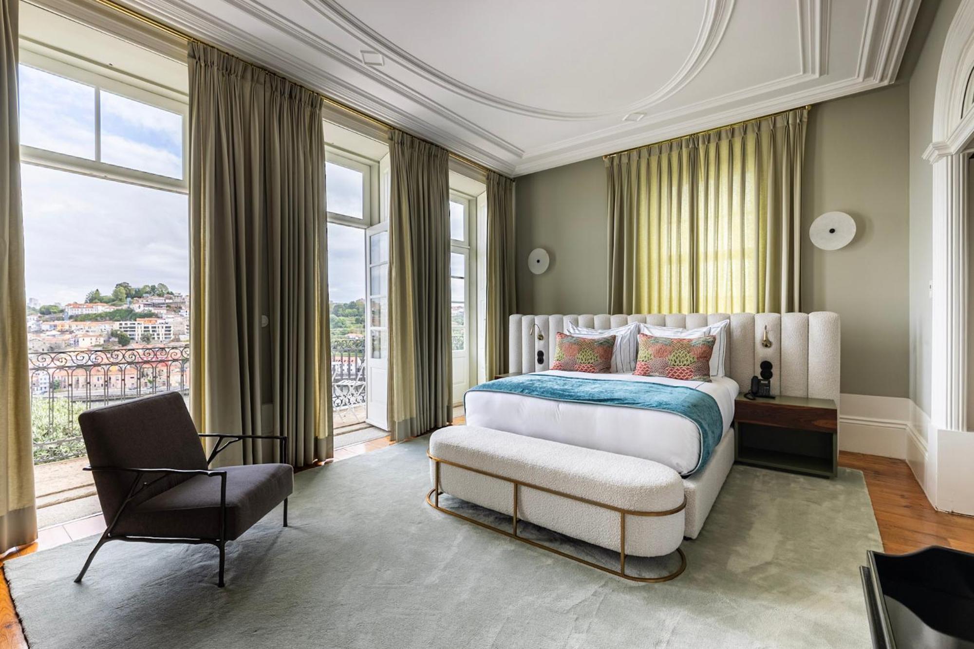 Maison Bleue By Vila Foz Porto Zewnętrze zdjęcie