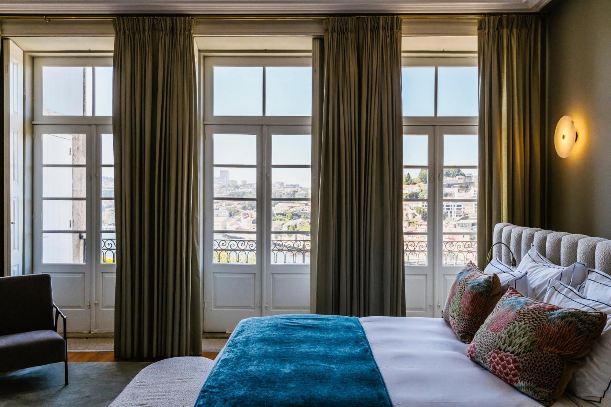 Maison Bleue By Vila Foz Porto Zewnętrze zdjęcie
