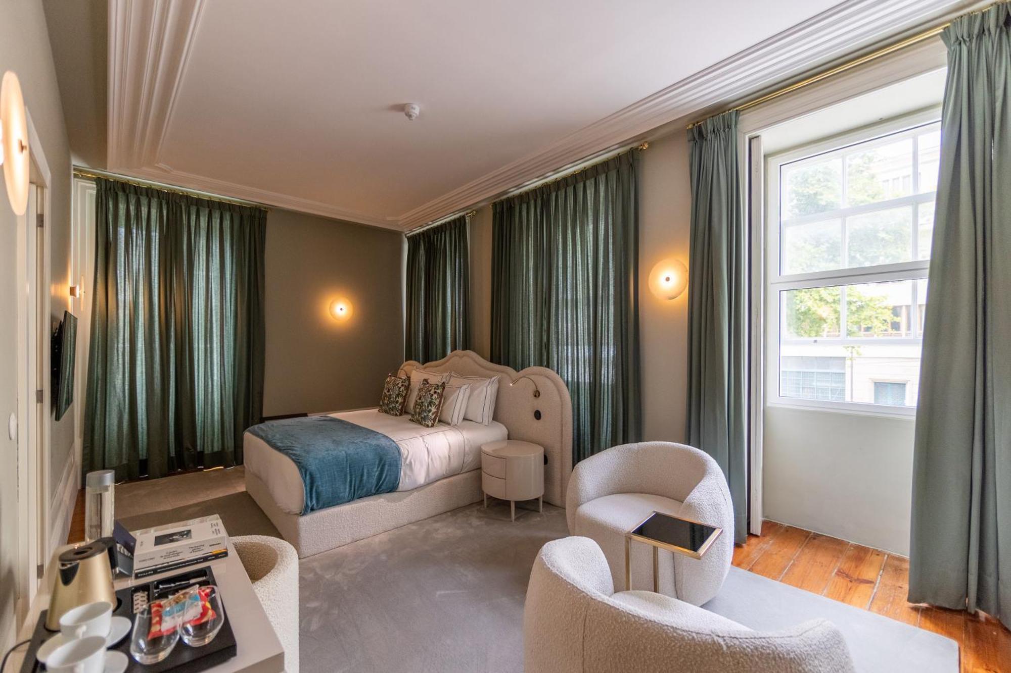 Maison Bleue By Vila Foz Porto Zewnętrze zdjęcie
