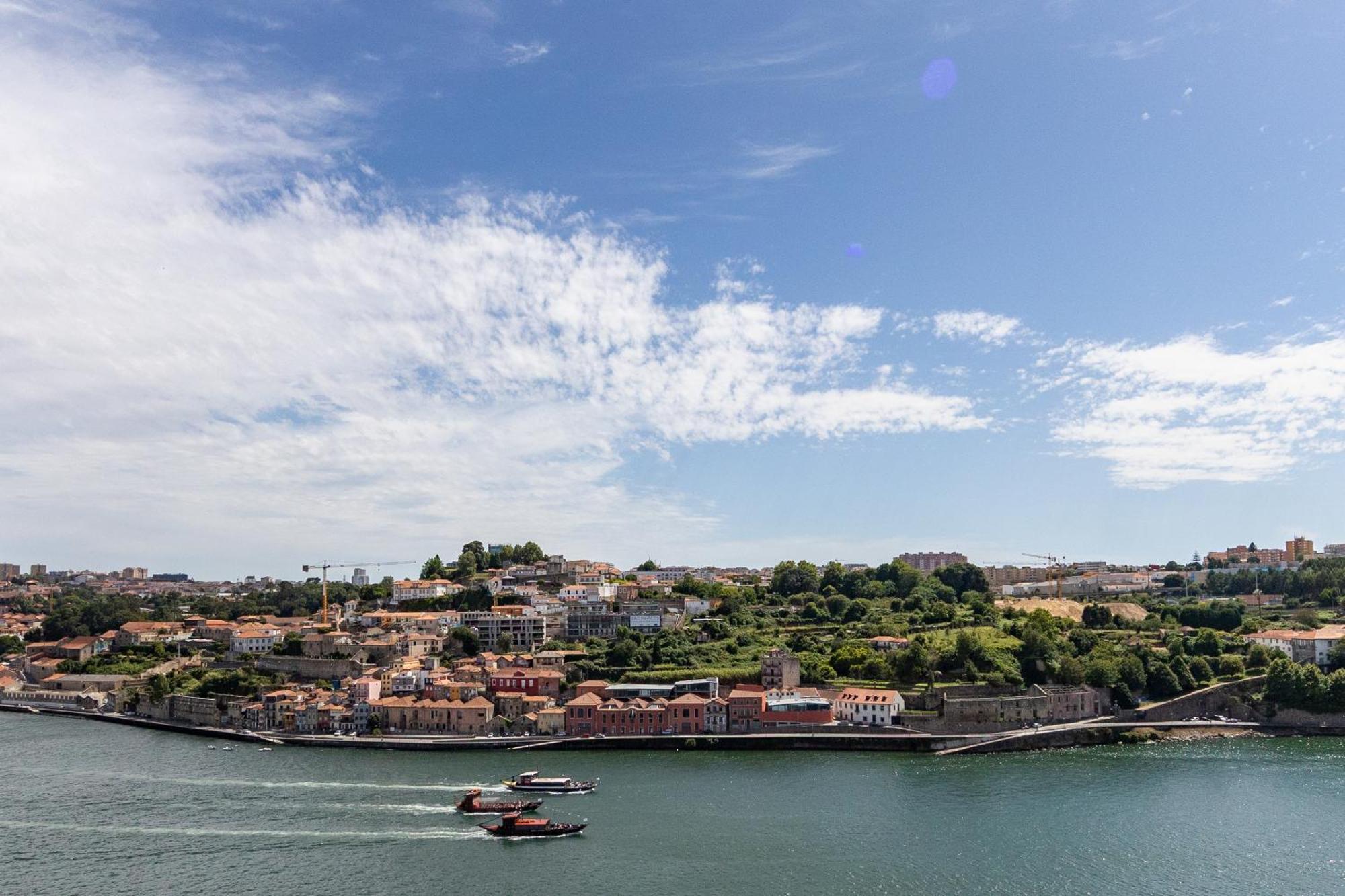 Maison Bleue By Vila Foz Porto Zewnętrze zdjęcie